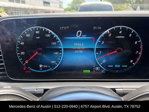 Used 2021 Mercedes-Benz GLE 580 4MATIC image 33