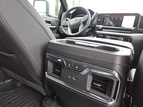 New 2026 GMC Sierra 2500 SLT w/ SLT Premium Package AWD/4WD image 25