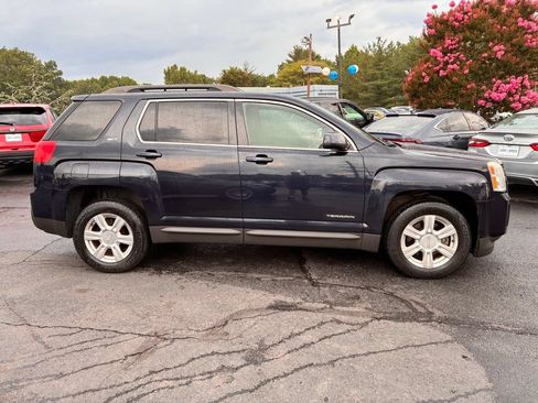 Used 2015 GMC Terrain SLT w/ Open Road Package AWD/4WD image 8