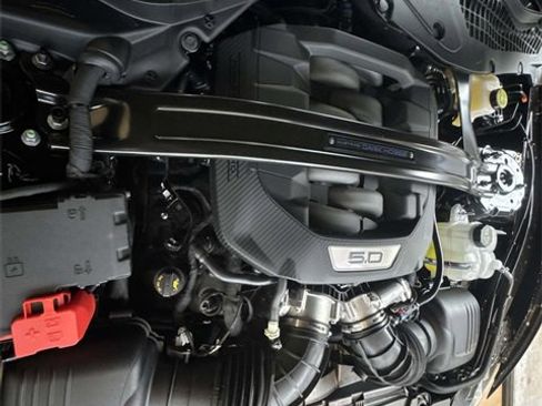 New 2026 Ford Mustang Dark Horse image 9