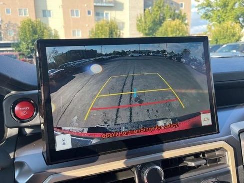 New 2025 Toyota Tacoma TRD Off-Road w/ TRD Off Road Upgrade Package image 20