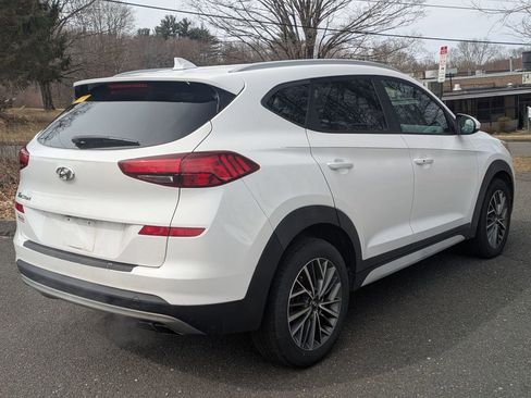 Used 2020 Hyundai Tucson SEL w/ Cargo Package FWD image 2