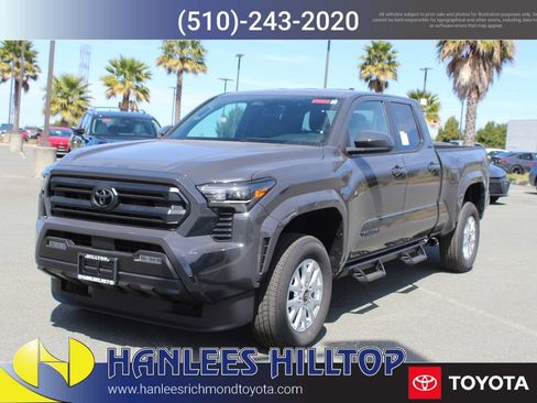 New 2026 Toyota Tacoma SR5 AWD/4WD image 3