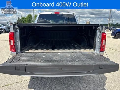 Used 2023 Ford F150 XLT w/ Equipment Group 302A High AWD/4WD image 12