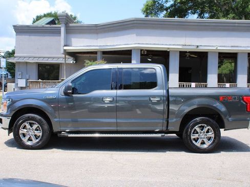 Used 2019 Ford F150 XLT w/ Equipment Group 302A Luxury AWD/4WD image 4