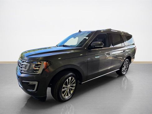 Used 2018 Ford Expedition Limited w/ Equipment Group 301A AWD/4WD image 8