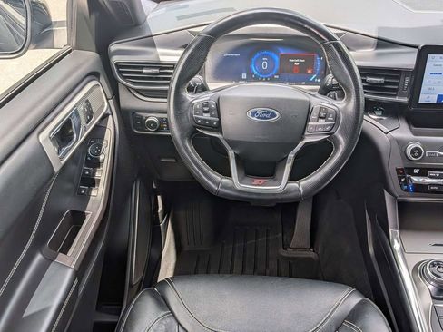 Used 2020 Ford Explorer ST AWD/4WD image 16