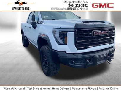 Used 2024 GMC Sierra 2500 AT4X w/ AT4X AEV Edition
