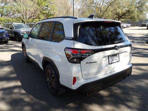 New 2026 Subaru Forester Sport AWD/4WD image 8