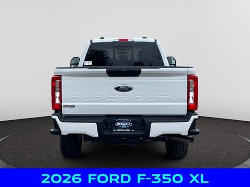 New 2026 Ford F350 XL w/ STX Appearance Package image 4