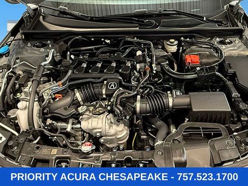 New 2026 Acura Integra A-Spec FWD image 10