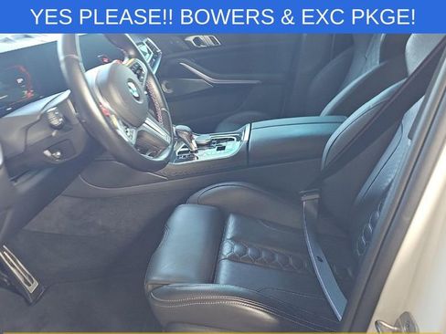 Used 2024 BMW X5 M Competition w/ Executive Package image 7