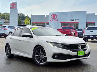 Used 2020 Honda Civic EX video 1