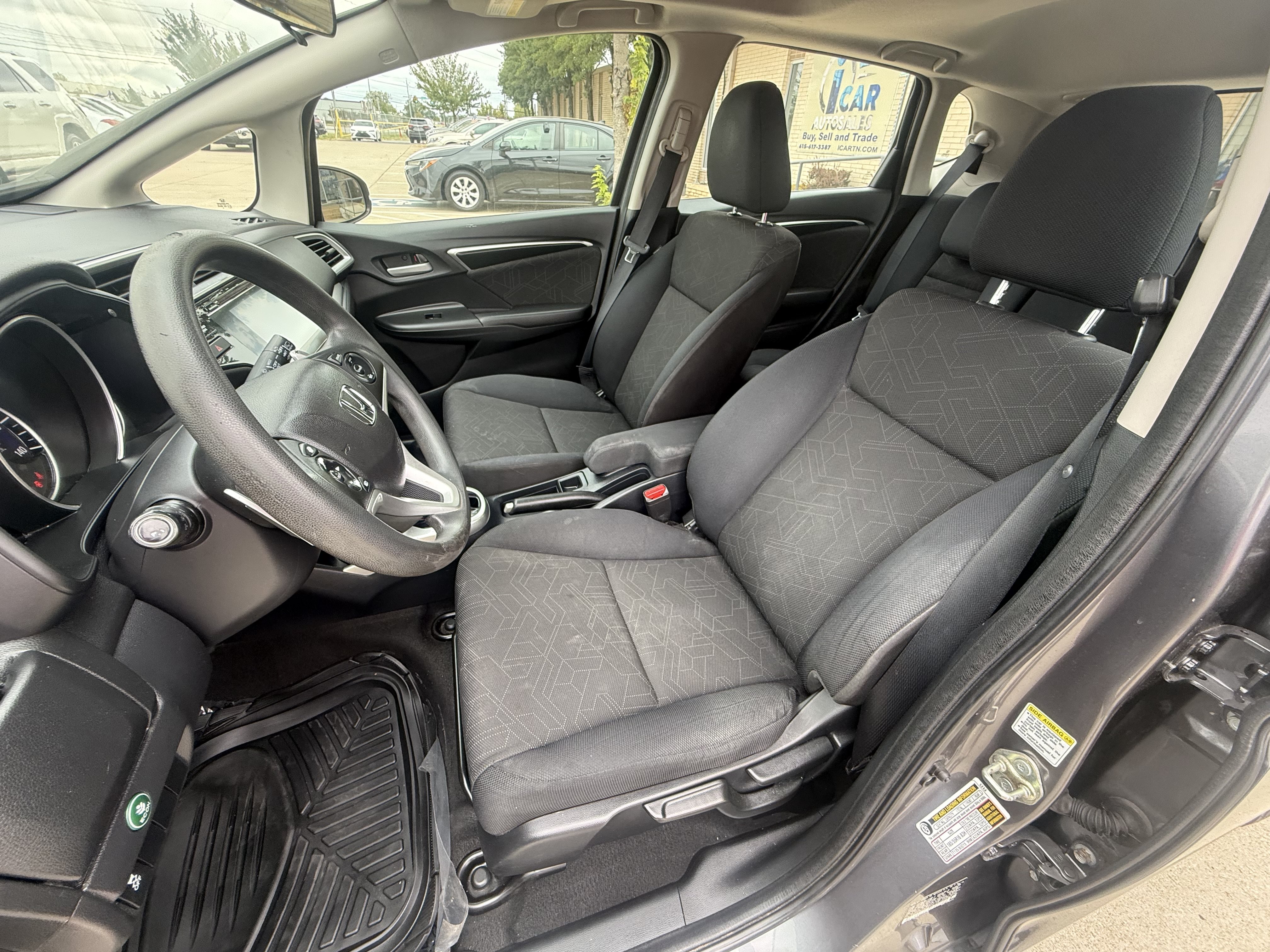 Used 2015 Honda Fit EX-L image 9