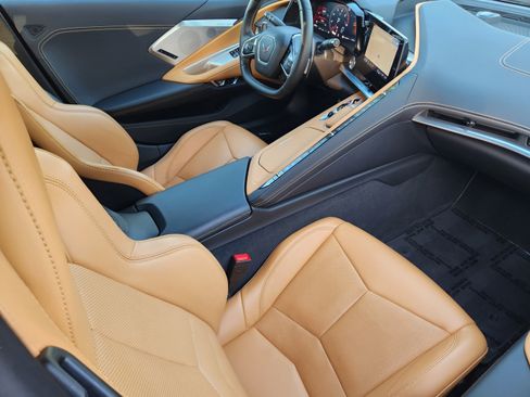 Used 2021 Chevrolet Corvette Stingray Preferred Cpe w/ 2LT RWD image 9