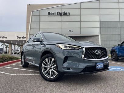 Used 2024 INFINITI QX50 Luxe