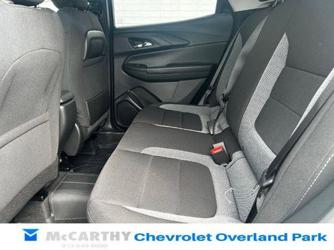 New 2026 Chevrolet TrailBlazer LT AWD/4WD image 17