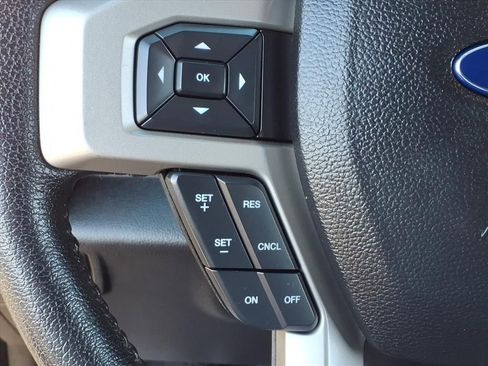 Used 2015 Ford F150 Lariat w/ Equipment Group 502A Luxury image 5