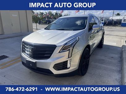 Used 2019 Cadillac XT5 Premium Luxury