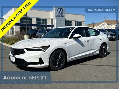 Used 2025 Acura Integra A-Spec