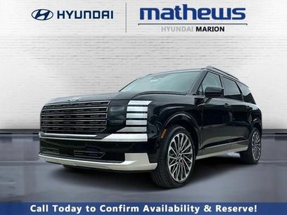 New 2026 Hyundai Palisade Calligraphy