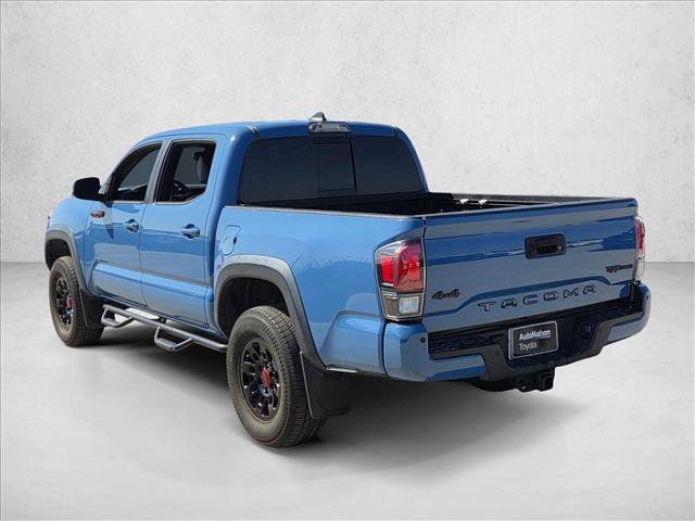 Used 2018 Toyota Tacoma TRD Pro AWD/4WD image 7
