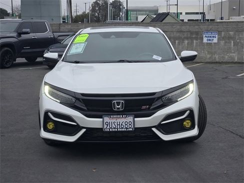 Used 2020 Honda Civic Si image 2