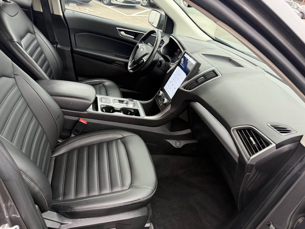 Used 2021 Ford Edge SEL w/ Convenience Package AWD/4WD image 14