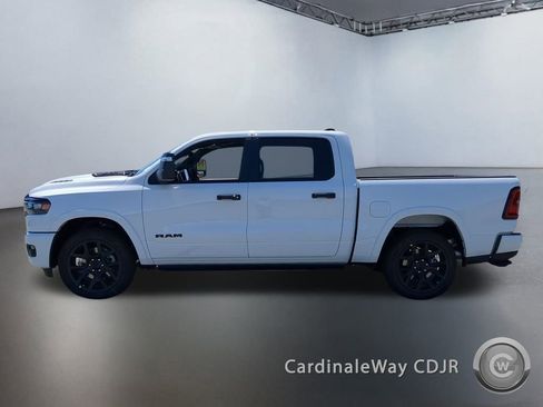 New 2026 RAM 1500 Laramie w/ Night Edition image 5