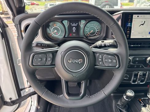 New 2025 Jeep Wrangler Sport S image 46
