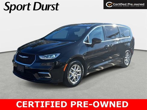 Used 2024 Chrysler Pacifica Touring-L image 1