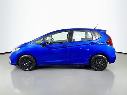 Used 2018 Honda Fit LX image 4