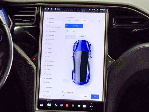 Used 2020 Tesla Model S Long Range Plus AWD/4WD image 14