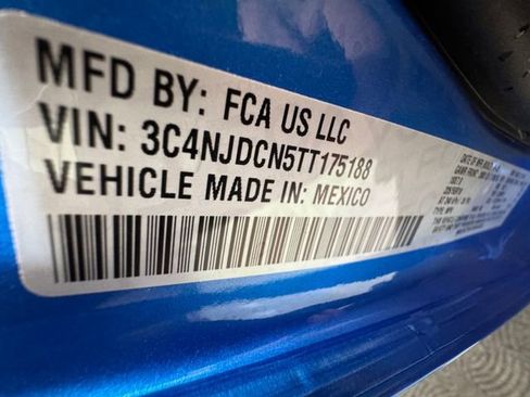 New 2026 Jeep Compass Limited image 26