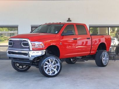 Used 2018 RAM 2500 Tradesman w/ Chrome Appearance Group