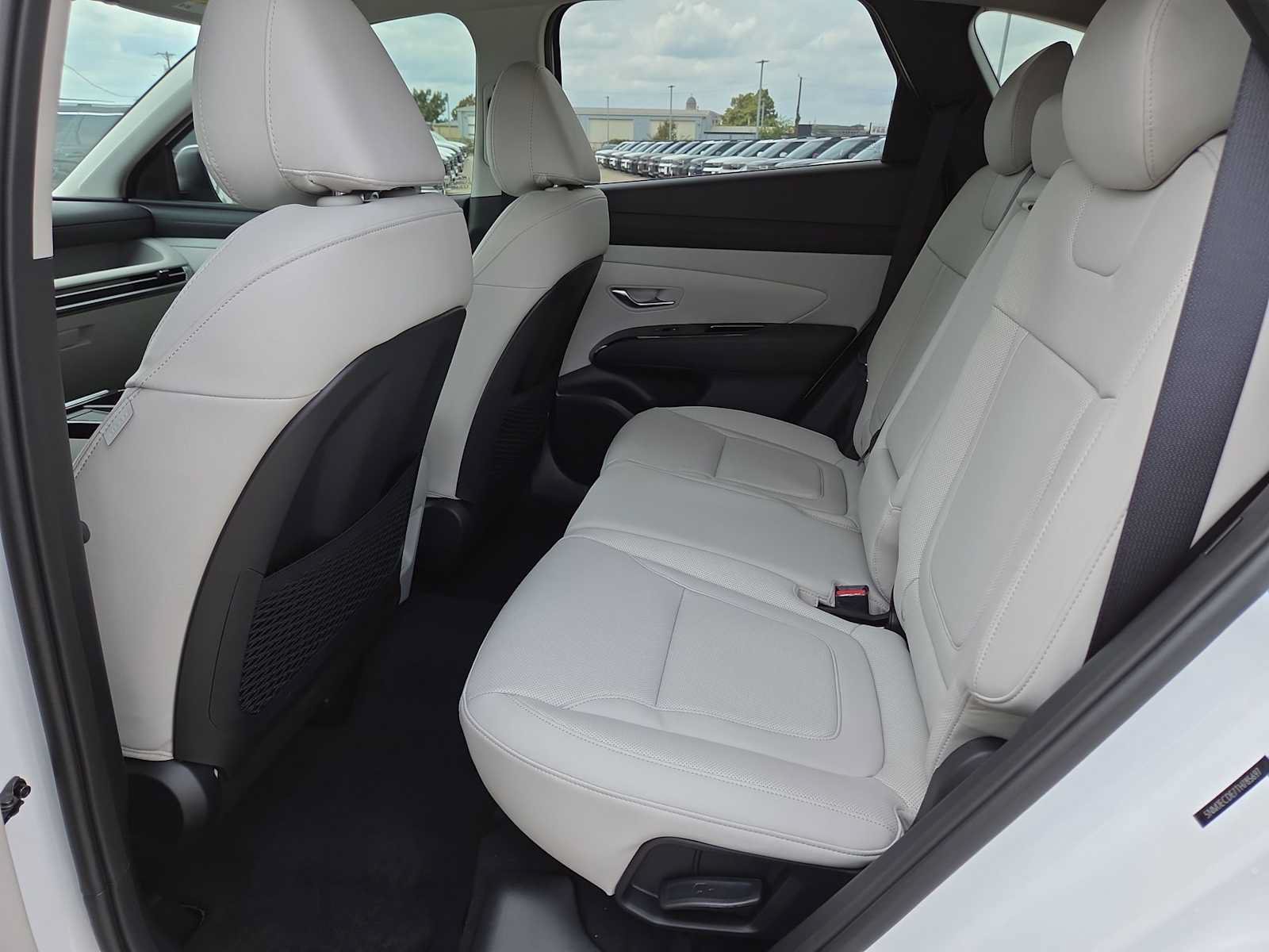 New 2026 Hyundai Tucson Limited AWD/4WD image 26