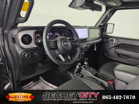 New 2026 Jeep Wrangler Sport image 11