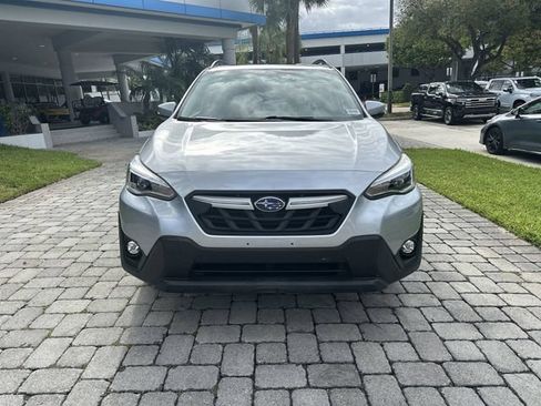 Used 2021 Subaru Crosstrek 2.5i Limited w/ Moonroof Package 1 AWD/4WD image 18