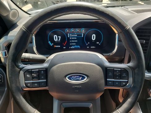 Used 2022 Ford F150 Lariat w/ Equipment Group 502A High AWD/4WD image 28