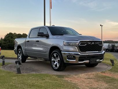 Used 2025 RAM 1500 Big Horn