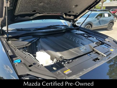 Certified 2026 MAZDA CX-90 3.3 Turbo w/ Select Package AWD/4WD image 10