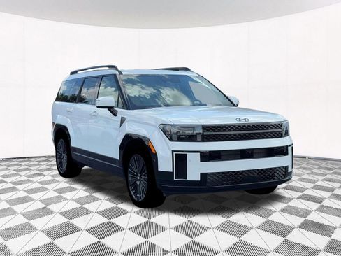 New 2026 Hyundai Santa Fe Calligraphy image 16