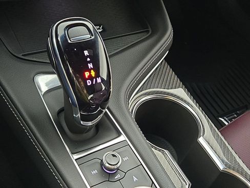 New 2026 Cadillac CT4 V w/ LPO, ONYX Package AWD/4WD image 14
