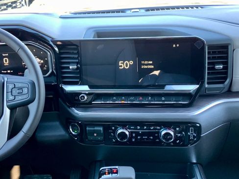 New 2026 GMC Sierra 1500 SLT w/ SLT Convenience Package AWD/4WD image 43
