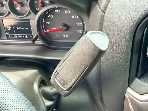 Used 2025 Chevrolet Silverado 1500 Custom Trail Boss image 27