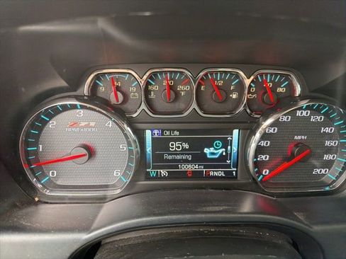 Used 2019 Chevrolet Silverado 2500 LT w/ True North Edition AWD/4WD image 11