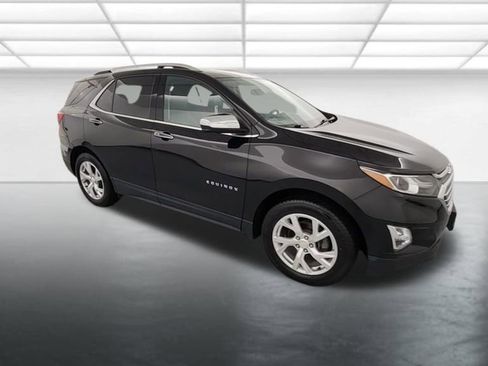 Used 2020 Chevrolet Equinox Premier AWD/4WD image 9