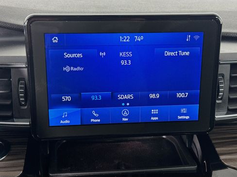Used 2021 Ford Explorer Limited w/ Hybrid Equipment Group 310A RWD image 16