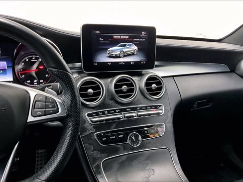Used 2017 Mercedes-Benz C 300 Sedan image 7