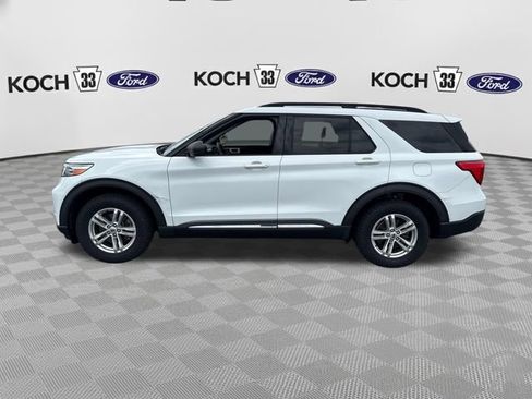 Used 2021 Ford Explorer XLT AWD/4WD image 8